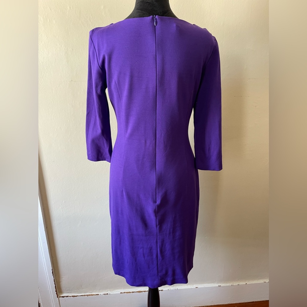 Escada Dress, like new, size 38, no stains - Picture 4 of 5